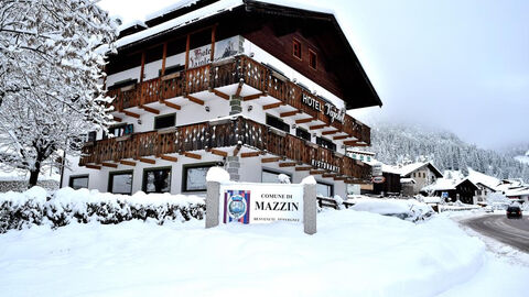 Náhled objektu Vajolet, Mazzin di Fassa, Val di Fassa / Fassatal, Itálie