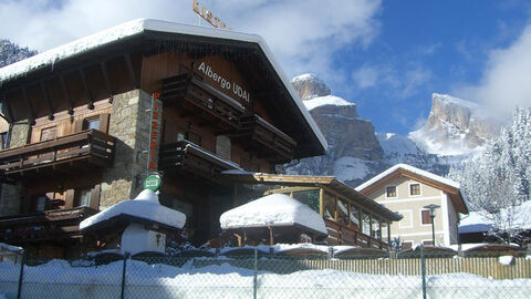 Náhled objektu Val Udai, Mazzin di Fassa, Val di Fassa / Fassatal, Itálie