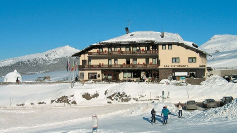 Náhled objektu Venezia, Passo Rolle, San Martino di Castrozza / Primiero, Itálie