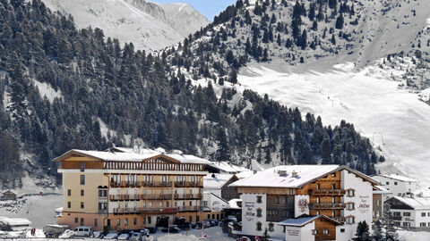 Náhled objektu Vent, Vent, Ötztal, Rakousko