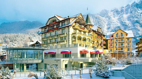 Náhled objektu Victoria - Lauberhorn, Wengen, Jungfrau, Eiger, Mönch Region, Švýcarsko