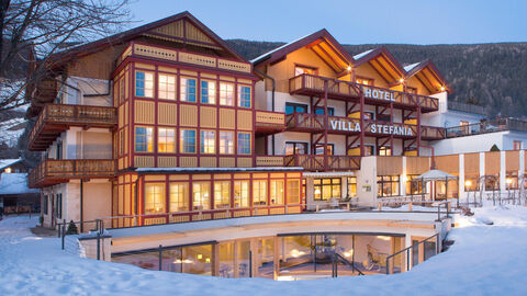 Náhled objektu Villa Stefania, San Candido / Innichen, 3 Zinnen / Tre Cime Dolomiti, Itálie