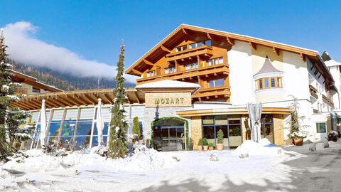 Náhled objektu Vital Hotel Mozart, Ried im Oberinntal, Kaunertal, Rakousko