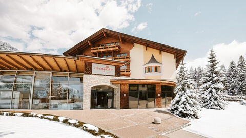 Náhled objektu Vital Hotel Mozart, Ried im Oberinntal, Serfaus - Fiss - Ladis, Rakousko