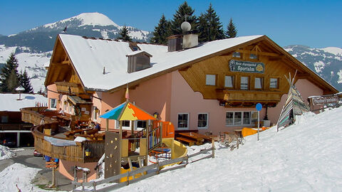 Náhled objektu Vital Hotel Sportalm, Westendorf, Hohe Salve / Wilder Kaiser - Brixental, Rakousko