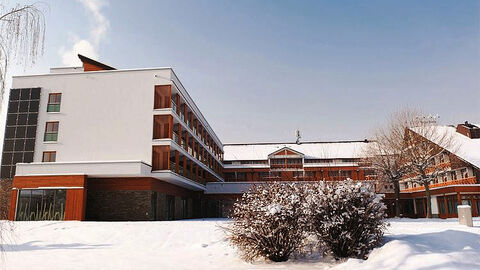 Náhled objektu Vital, Rogla, Julské Alpy, Slovinsko