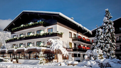 Náhled objektu Vitalhotel Zanker, Döbriach, Bad Kleinkirchheim, Rakousko