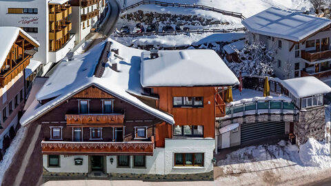 Náhled objektu Wagrainerhof / Hubertus, Wagrain, Ski Amadé, Rakousko