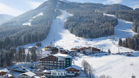 Náhled objektu Waldfrieden, Schladming - Rohrmoos, Dachstein / Schladming, Rakousko