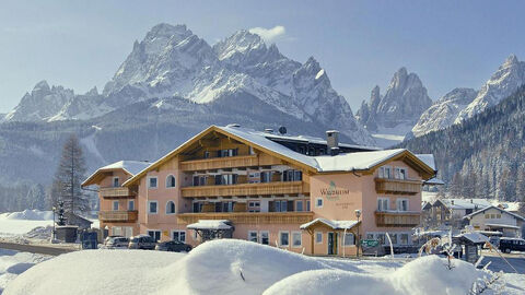 Náhled objektu Waldheim, Sesto - Sexten, 3 Zinnen / Tre Cime Dolomiti, Itálie