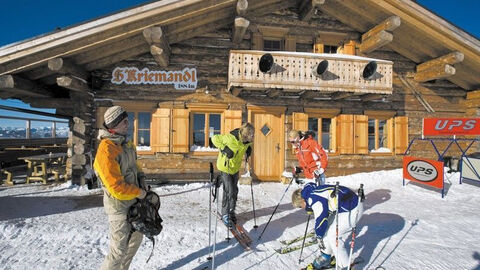 Náhled objektu Wanderhotel, Bad Mitterndorf, Salzkammergut / Ausseerland, Rakousko