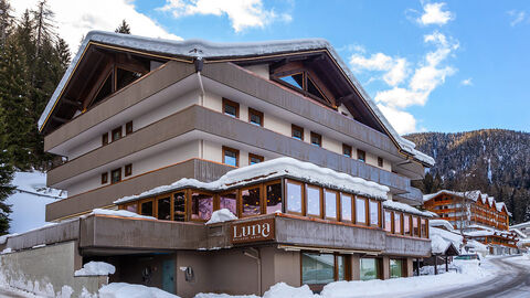 Náhled objektu Wellness Hotel Luna, Folgaria, Folgaria / Lavarone, Itálie