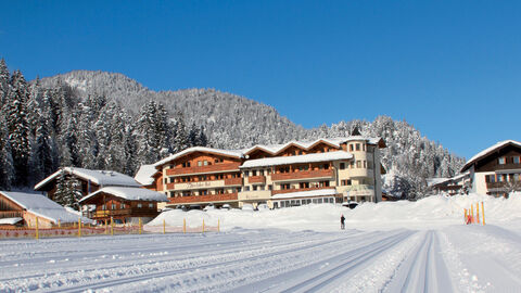 Náhled objektu Zillertalerhof, Achenkirch am Achensee, Achensee Region, Rakousko