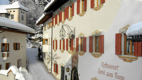 Náhled objektu Zum Turm, Castelrotto / Kastelruth, Val Gardena / Alpe di Siusi, Itálie