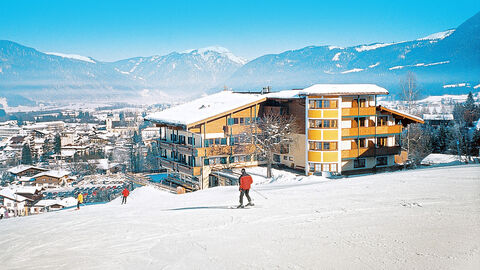 Náhled objektu Zur Schönen Aussicht, St. Johann in Tirol, Kitzbühel a Kirchberg, Rakousko