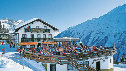 Náhled objektu Alpengasthof Gaislachalm, Sölden, Ötztal, Rakousko