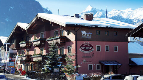 Náhled objektu Alpenrose, Kaprun, Kaprun / Zell am See, Rakousko