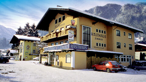 Náhled objektu Bacher, St. Johann im Pongau, Ski Amadé, Rakousko