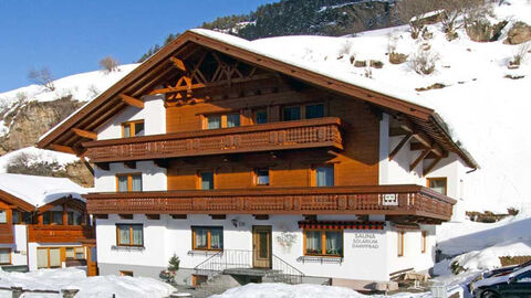 Náhled objektu Bergblick, Sölden, Ötztal, Rakousko