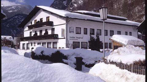 Náhled objektu Bergfried, Hallstatt, Dachstein West a Lammertal, Rakousko