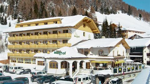 Náhled objektu Familienhotel Berghof, Innerkrems, Katschberg, Rakousko