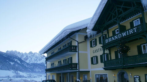 Náhled objektu Gasthof Brandwirt, Gosau, Dachstein West a Lammertal, Rakousko