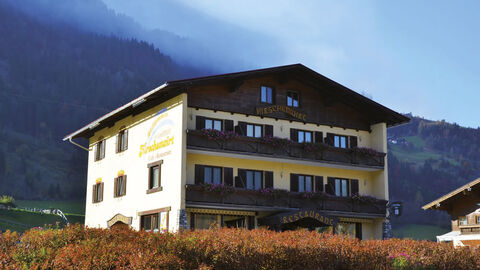 Náhled objektu Gasthof Hirschenwirt, St. Johann im Pongau, Ski Amadé, Rakousko