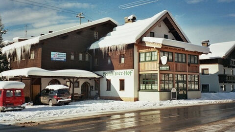 Náhled objektu Gasthof Hochfilzner Hof, Hochfilzen, Kitzbühel a Kirchberg, Rakousko