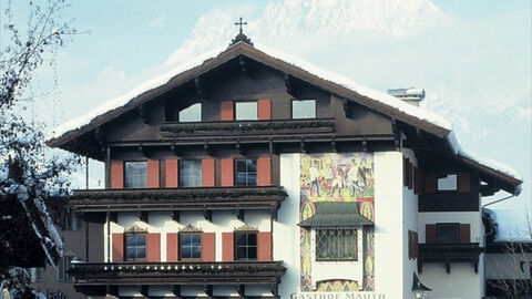 Náhled objektu Gasthof Mauth, St. Johann in Tirol, Kitzbühel a Kirchberg, Rakousko