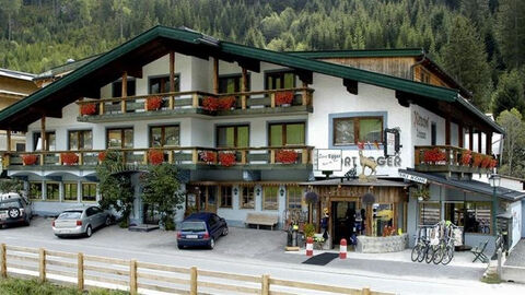 Náhled objektu Gasthof Mitterhof, Gerlos, Zillertal Arena - Gerlos, Rakousko