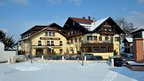 Náhled objektu Gasthof Schroll, Kirchbichl, Hohe Salve / Wilder Kaiser - Brixental, Rakousko