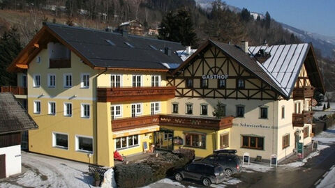 Náhled objektu Gasthof Schweizerhaus, Stuhlfelden, Oberpinzgau, Rakousko