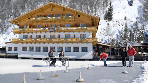 Náhled objektu Gasthof Seestrand, Zell am See, Kaprun / Zell am See, Rakousko