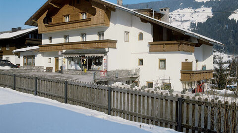 Náhled objektu Gredler, Hippach, Zillertal 3000 - Tux, Rakousko