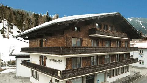 Náhled objektu Heinrichshof, Mühlbach am Hochkönig, Hochkönig, Rakousko