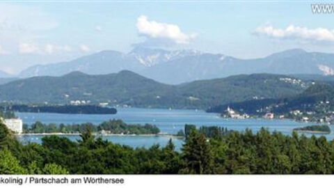 Náhled objektu Krakolinig, Wörthersee, Villacher Skiberge, Rakousko