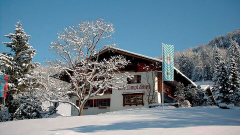 Náhled objektu Lampllehen, Berchtesgaden, Berchtesgadener Land, Německo