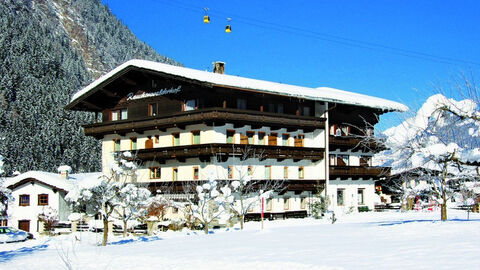 Náhled objektu Rauchenwalderhof, Mayrhofen, Zillertal 3000 - Tux, Rakousko