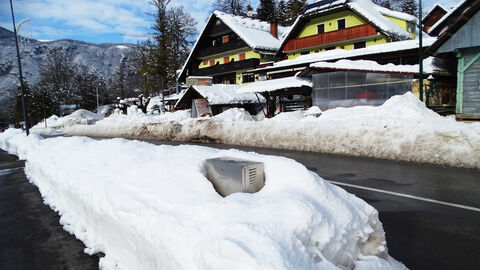 Náhled objektu Rožič, Ribčev Laz, Julské Alpy, Slovinsko