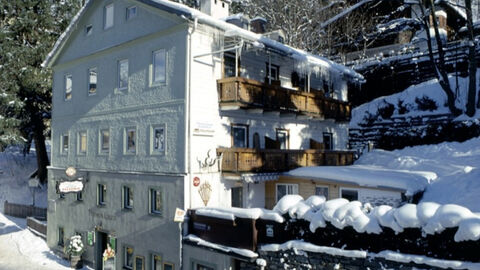 Náhled objektu Sportpension Laura, Bad Gastein, Gasteiner Tal, Rakousko