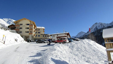 Náhled objektu Sportpension Marlstein, Ochsengarten, Ötztal, Rakousko