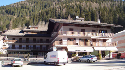 Náhled objektu Soukromé apartmány Grünwald, Canazei, Val di Fassa / Fassatal, Itálie