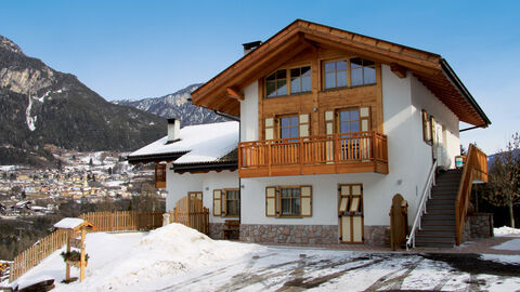 Náhled objektu Agritur Al Molin, Masi di Cavalese, Val di Fiemme / Obereggen, Itálie