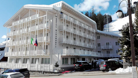 Náhled objektu Antares, Madonna di Campiglio, Madonna di Campiglio / Pinzolo, Itálie