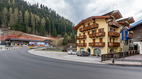 Náhled objektu Apartmán Casa di Blek, Alleghe, Civetta, Itálie