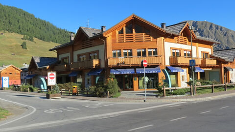 Náhled objektu Apartmán Ilde, Livigno, Livigno, Itálie