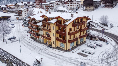 Náhled objektu Apartmán NeveXenne, Alleghe, Civetta, Itálie