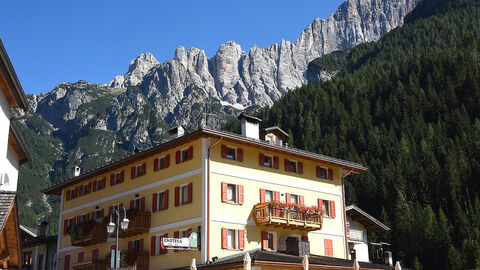 Náhled objektu Apartmán Rosa, Alleghe, Civetta, Itálie