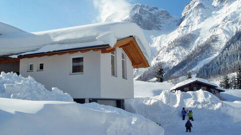 Náhled objektu Apartmán Salcbursko - Typ A, Abtenau, Dachstein West a Lammertal, Rakousko