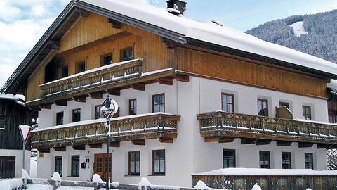 Náhled objektu Apartmán Salcbursko - Typ B, Abtenau, Dachstein West a Lammertal, Rakousko